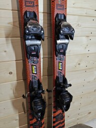 LYŽE VOLKL PEREGRINE 7.6 154CM --MODEL 2025--